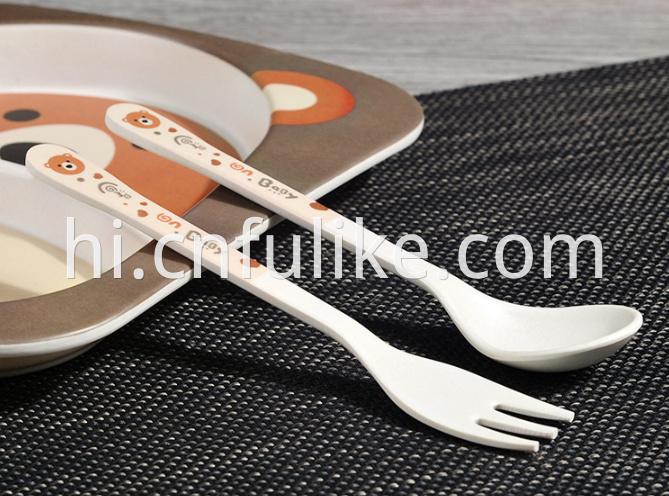 5 Pieces Dinner Set